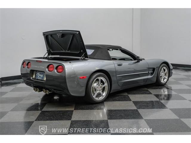 2003 Chevrolet Corvette (CC-2102832) for sale in Ft Worth, Texas