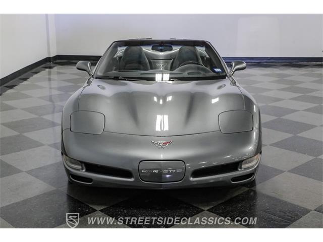 2003 Chevrolet Corvette (CC-2102832) for sale in Ft Worth, Texas