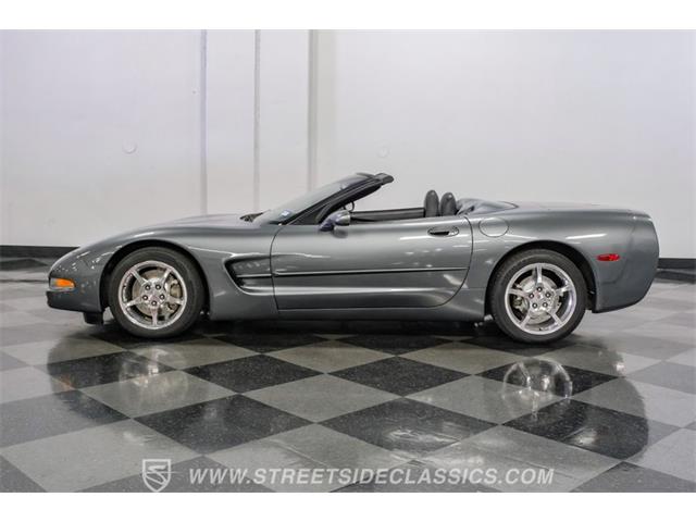 2003 Chevrolet Corvette (CC-2102832) for sale in Ft Worth, Texas