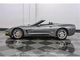 2003 Chevrolet Corvette (CC-2102832) for sale in Ft Worth, Texas