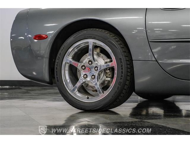2003 Chevrolet Corvette (CC-2102832) for sale in Ft Worth, Texas