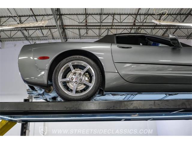 2003 Chevrolet Corvette (CC-2102832) for sale in Ft Worth, Texas