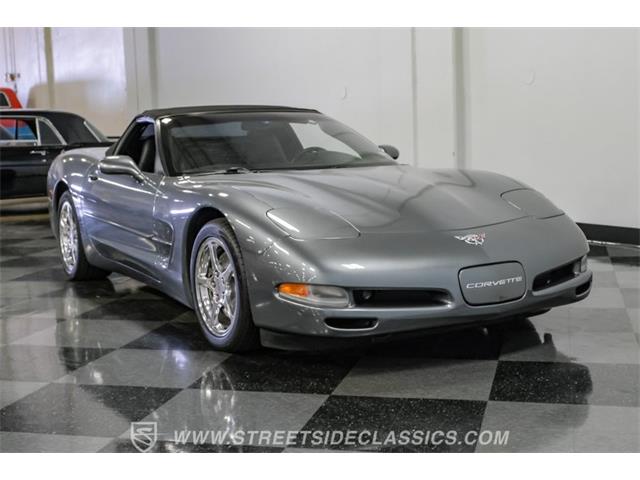 2003 Chevrolet Corvette (CC-2102832) for sale in Ft Worth, Texas