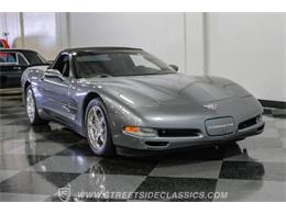2003 Chevrolet Corvette (CC-2102832) for sale in Ft Worth, Texas