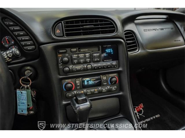 2003 Chevrolet Corvette (CC-2102832) for sale in Ft Worth, Texas