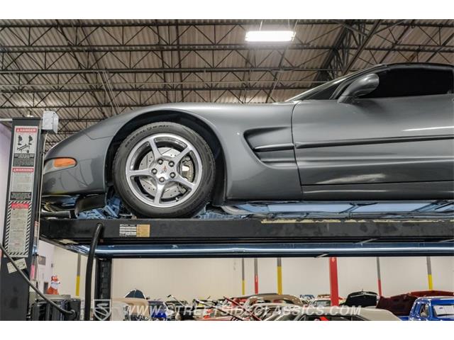 2003 Chevrolet Corvette (CC-2102832) for sale in Ft Worth, Texas