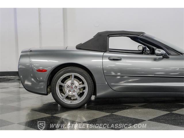 2003 Chevrolet Corvette (CC-2102832) for sale in Ft Worth, Texas