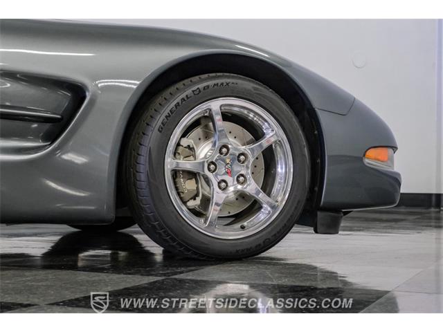 2003 Chevrolet Corvette (CC-2102832) for sale in Ft Worth, Texas