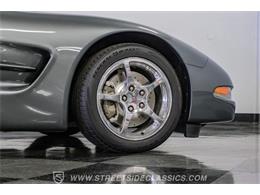 2003 Chevrolet Corvette (CC-2102832) for sale in Ft Worth, Texas