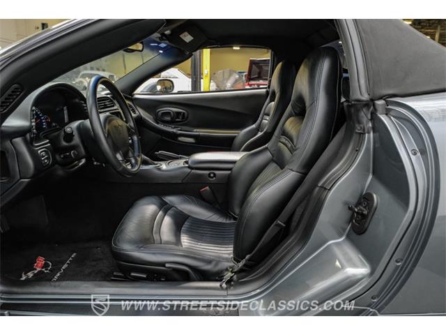 2003 Chevrolet Corvette (CC-2102832) for sale in Ft Worth, Texas