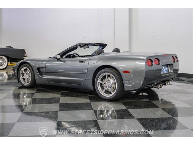 2003 Chevrolet Corvette (CC-2102832) for sale in Ft Worth, Texas