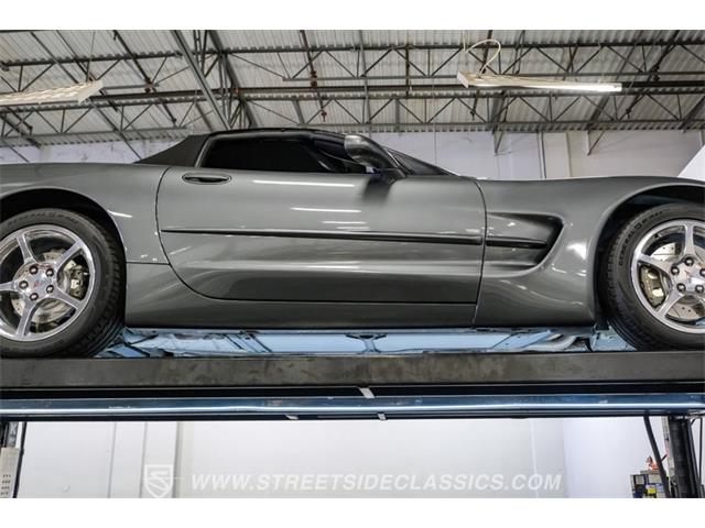 2003 Chevrolet Corvette (CC-2102832) for sale in Ft Worth, Texas