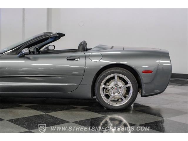 2003 Chevrolet Corvette (CC-2102832) for sale in Ft Worth, Texas