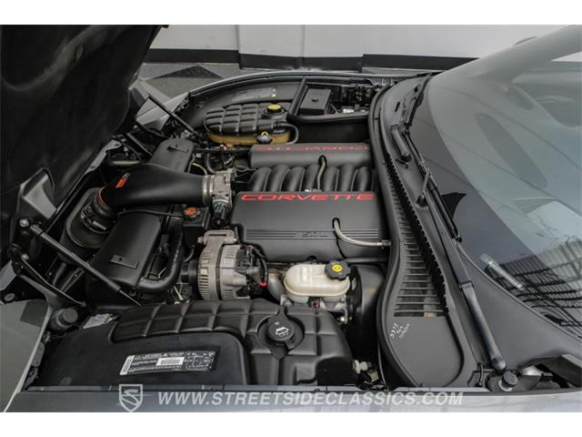 2003 Chevrolet Corvette (CC-2102832) for sale in Ft Worth, Texas