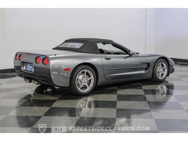2003 Chevrolet Corvette (CC-2102832) for sale in Ft Worth, Texas