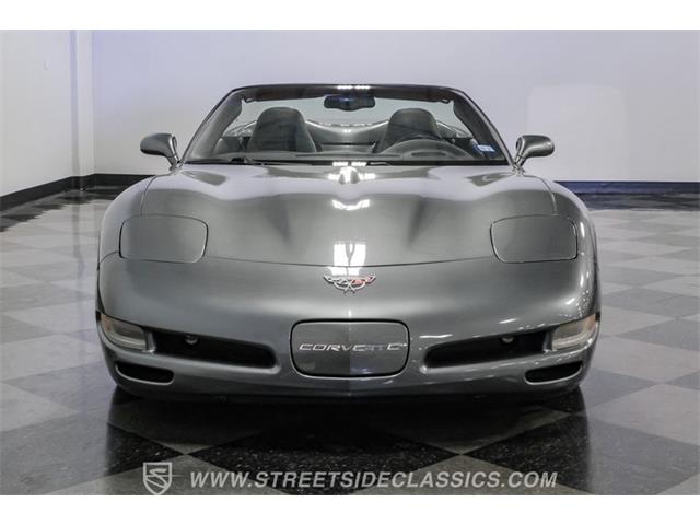 2003 Chevrolet Corvette (CC-2102832) for sale in Ft Worth, Texas