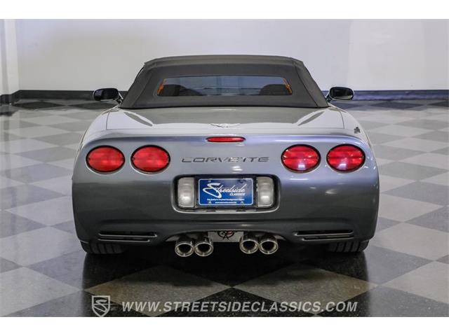 2003 Chevrolet Corvette (CC-2102832) for sale in Ft Worth, Texas