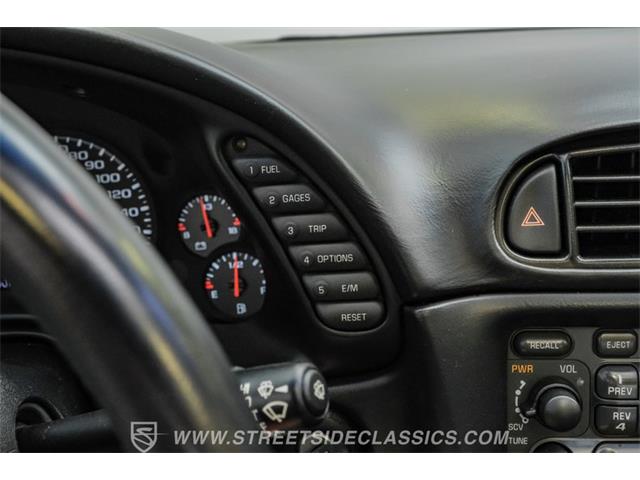 2003 Chevrolet Corvette (CC-2102832) for sale in Ft Worth, Texas