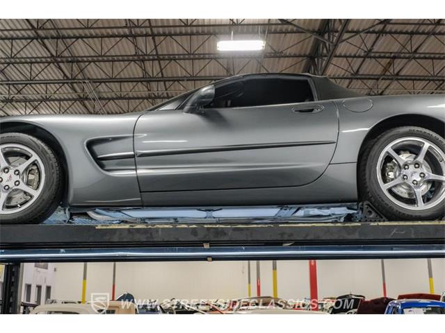 2003 Chevrolet Corvette (CC-2102832) for sale in Ft Worth, Texas