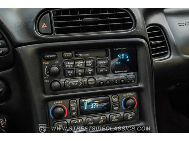 2003 Chevrolet Corvette (CC-2102832) for sale in Ft Worth, Texas