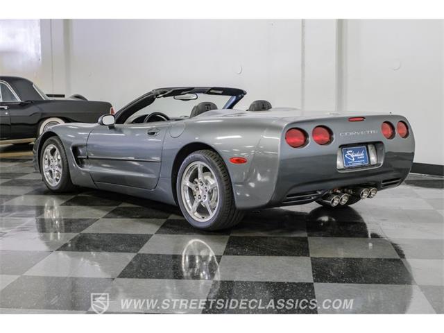 2003 Chevrolet Corvette (CC-2102832) for sale in Ft Worth, Texas
