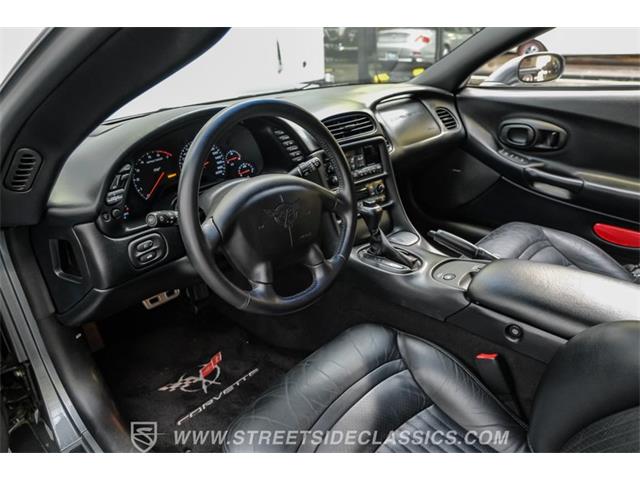 2003 Chevrolet Corvette (CC-2102832) for sale in Ft Worth, Texas