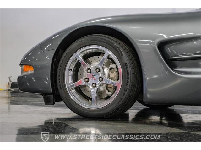 2003 Chevrolet Corvette (CC-2102832) for sale in Ft Worth, Texas