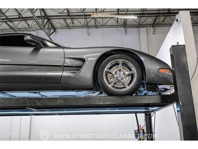 2003 Chevrolet Corvette (CC-2102832) for sale in Ft Worth, Texas