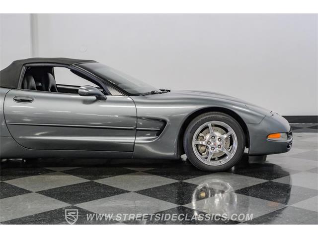 2003 Chevrolet Corvette (CC-2102832) for sale in Ft Worth, Texas