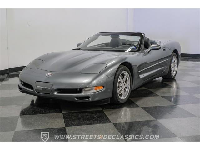2003 Chevrolet Corvette (CC-2102832) for sale in Ft Worth, Texas