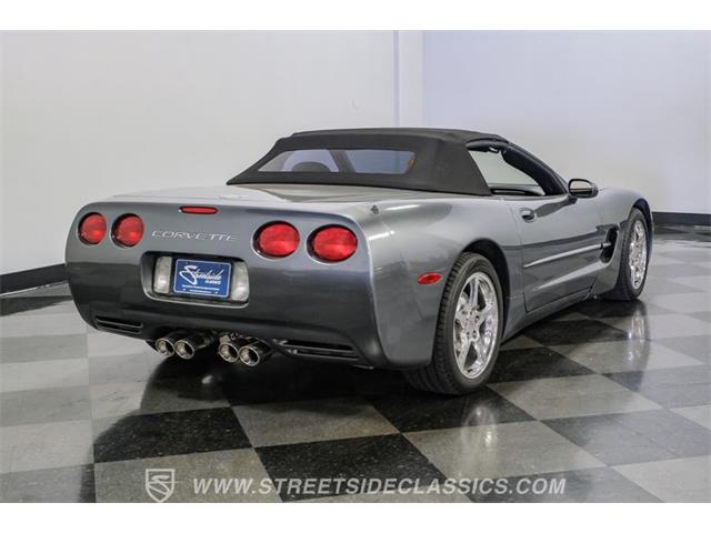 2003 Chevrolet Corvette (CC-2102832) for sale in Ft Worth, Texas