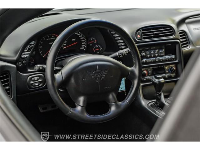 2003 Chevrolet Corvette (CC-2102832) for sale in Ft Worth, Texas