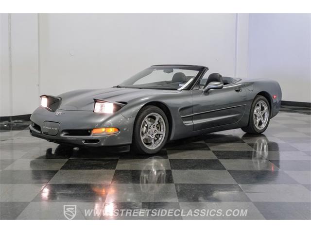 2003 Chevrolet Corvette (CC-2102832) for sale in Ft Worth, Texas