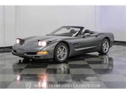 2003 Chevrolet Corvette (CC-2102832) for sale in Ft Worth, Texas