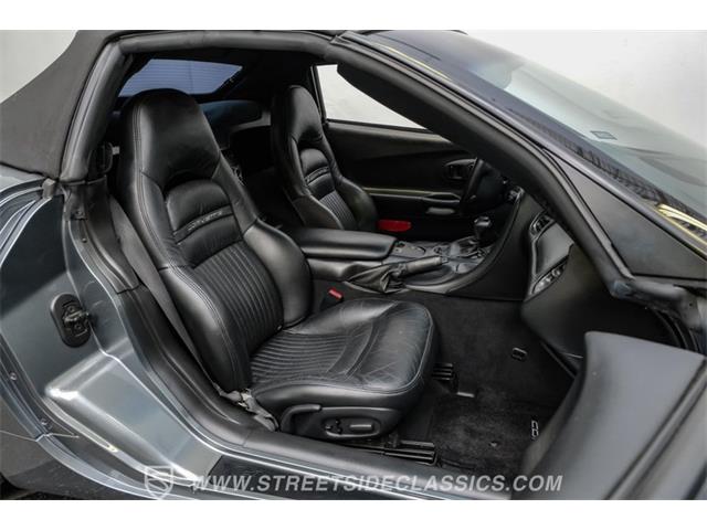 2003 Chevrolet Corvette (CC-2102832) for sale in Ft Worth, Texas