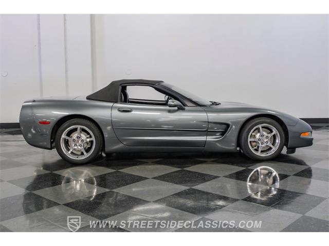 2003 Chevrolet Corvette (CC-2102832) for sale in Ft Worth, Texas