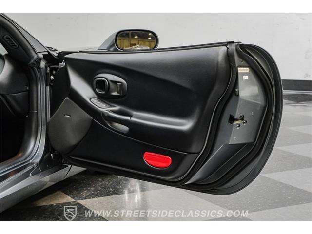 2003 Chevrolet Corvette (CC-2102832) for sale in Ft Worth, Texas