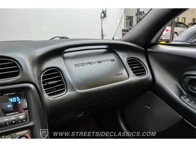 2003 Chevrolet Corvette (CC-2102832) for sale in Ft Worth, Texas