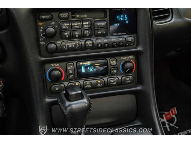 2003 Chevrolet Corvette (CC-2102832) for sale in Ft Worth, Texas