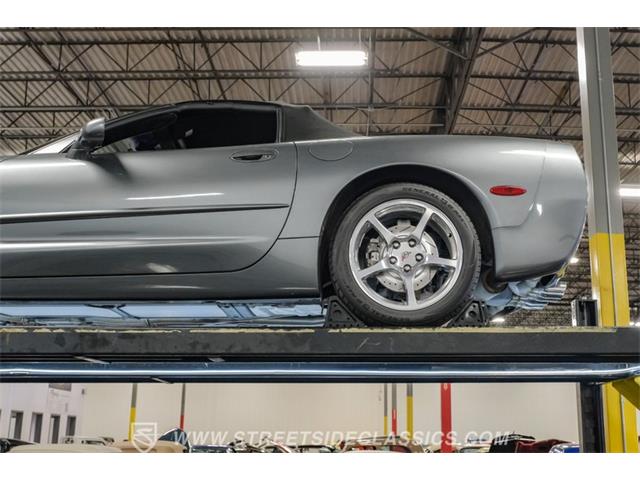 2003 Chevrolet Corvette (CC-2102832) for sale in Ft Worth, Texas