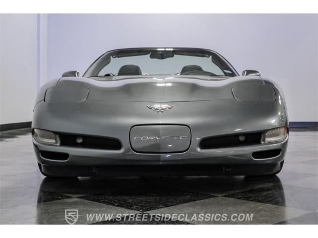 2003 Chevrolet Corvette (CC-2102832) for sale in Ft Worth, Texas
