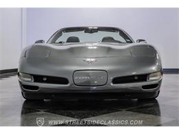 2003 Chevrolet Corvette (CC-2102832) for sale in Ft Worth, Texas