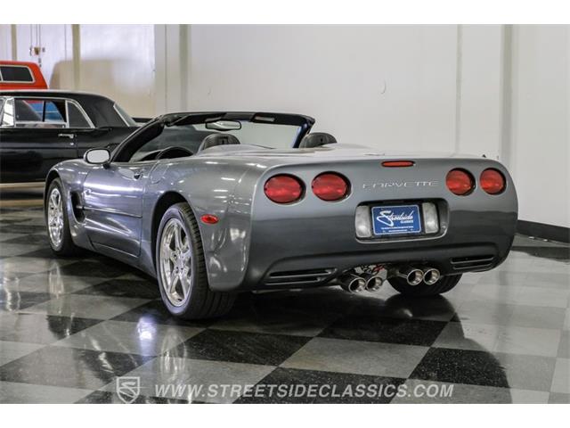 2003 Chevrolet Corvette (CC-2102832) for sale in Ft Worth, Texas