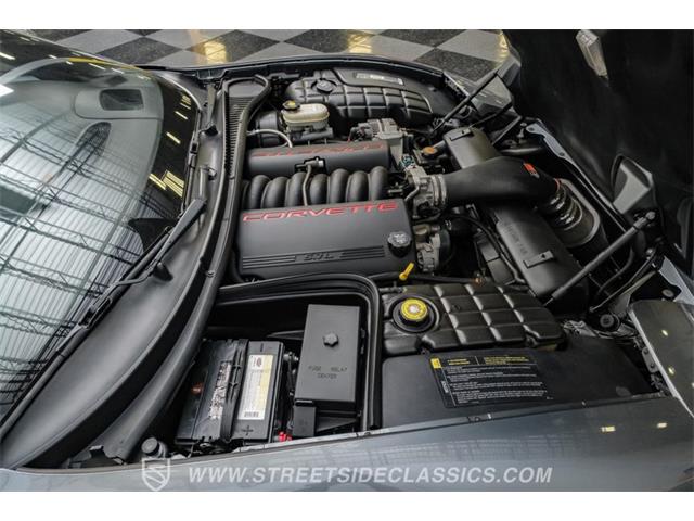 2003 Chevrolet Corvette (CC-2102832) for sale in Ft Worth, Texas