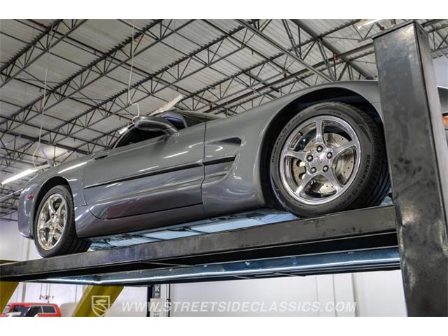2003 Chevrolet Corvette (CC-2102832) for sale in Ft Worth, Texas