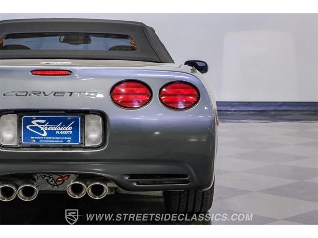 2003 Chevrolet Corvette (CC-2102832) for sale in Ft Worth, Texas