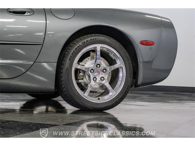 2003 Chevrolet Corvette (CC-2102832) for sale in Ft Worth, Texas