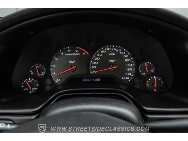 2003 Chevrolet Corvette (CC-2102832) for sale in Ft Worth, Texas