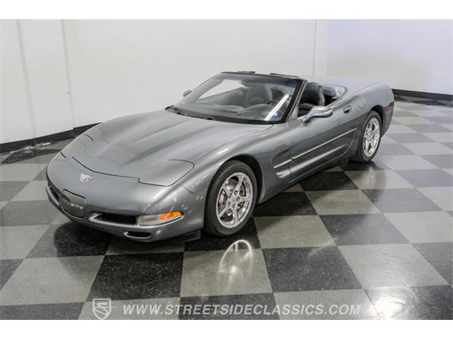 2003 Chevrolet Corvette (CC-2102832) for sale in Ft Worth, Texas