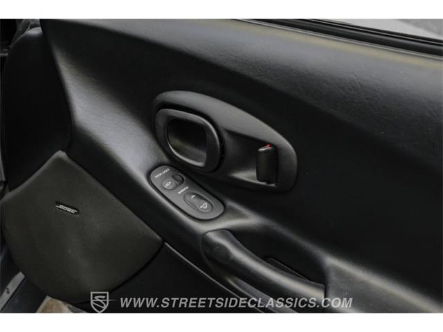 2003 Chevrolet Corvette (CC-2102832) for sale in Ft Worth, Texas